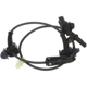 Purchase Top-Quality STANDARD - PRO SERIES - ALS2251 - Front Driver Side ABS Speed Sensor pa5