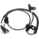 Purchase Top-Quality STANDARD - PRO SERIES - ALS2284 - Front Driver Side ABS Speed Sensor pa3