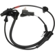 Purchase Top-Quality STANDARD - PRO SERIES - ALS2286 - Front Passenger Side ABS Speed Sensor pa1