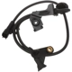 Purchase Top-Quality STANDARD - PRO SERIES - ALS2314 - Front Driver Side ABS Speed Sensor pa2