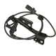 Purchase Top-Quality Front Wheel ABS Sensor by STANDARD - PRO SERIES - ALS2316 pa1