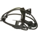 Purchase Top-Quality STANDARD - PRO SERIES - ALS2316 - Front Passenger Side ABS Speed Sensor pa2