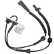 Purchase Top-Quality STANDARD - PRO SERIES - ALS2381 - Front Driver Side ABS Speed Sensor pa1