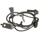 Purchase Top-Quality STANDARD - PRO SERIES - ALS2410 - Front Passenger Side ABS Speed Sensor pa4