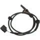 Purchase Top-Quality STANDARD - PRO SERIES - ALS2500 - Front ABS Speed Sensor pa1