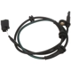Purchase Top-Quality STANDARD - PRO SERIES - ALS2500 - Front ABS Speed Sensor pa2