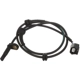 Purchase Top-Quality STANDARD - PRO SERIES - ALS2500 - Front ABS Speed Sensor pa3