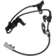 Purchase Top-Quality STANDARD - PRO SERIES - ALS252 - Front Passenger Side ABS Speed Sensor pa1