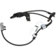 Purchase Top-Quality STANDARD - PRO SERIES - ALS252 - Front Passenger Side ABS Speed Sensor pa3
