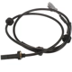 Purchase Top-Quality STANDARD - PRO SERIES - ALS2554 - Front Passenger Side ABS Speed Sensor pa1