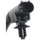 Purchase Top-Quality STANDARD - PRO SERIES - ALS259 - Front Driver Side ABS Speed Sensor pa3