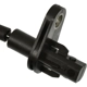 Purchase Top-Quality Front Wheel ABS Sensor by STANDARD - PRO SERIES - ALS2670 pa3
