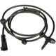 Purchase Top-Quality STANDARD - PRO SERIES - ALS2677 - Front Driver Side ABS Speed Sensor pa1