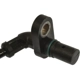 Purchase Top-Quality STANDARD - PRO SERIES - ALS2696 - Front ABS Speed Sensor pa3