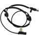 Purchase Top-Quality STANDARD - PRO SERIES - ALS2731 - Front Driver Side ABS Speed Sensor pa1