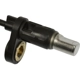 Purchase Top-Quality STANDARD - PRO SERIES - ALS2731 - Front Driver Side ABS Speed Sensor pa2