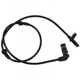 Purchase Top-Quality STANDARD - PRO SERIES - ALS2760 - Front ABS Speed Sensor pa1