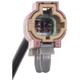 Purchase Top-Quality STANDARD - PRO SERIES - ALS279 - Front Driver Side ABS Speed Sensor pa3