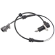 Purchase Top-Quality STANDARD - PRO SERIES - ALS283 - Front Passenger Side ABS Speed Sensor pa1