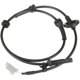 Purchase Top-Quality STANDARD - PRO SERIES - ALS286 - Front Passenger Side ABS Speed Sensor pa2