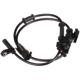 Purchase Top-Quality Front Wheel ABS Sensor by STANDARD - PRO SERIES - ALS2892 pa4