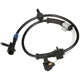 Purchase Top-Quality STANDARD - PRO SERIES - ALS3077 - ABS Speed Sensor pa4