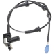 Purchase Top-Quality STANDARD - PRO SERIES - ALS309 - Front Driver Side ABS Speed Sensor pa1