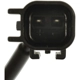 Purchase Top-Quality STANDARD - PRO SERIES - ALS3161 - Front Driver Side ABS Speed Sensor pa3