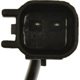 Purchase Top-Quality STANDARD - PRO SERIES - ALS3186 - Front Wheel ABS Sensor pa3