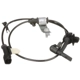 Purchase Top-Quality STANDARD - PRO SERIES - ALS3255 - Front Driver Side ABS Speed Sensor pa1