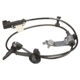 Purchase Top-Quality STANDARD - PRO SERIES - ALS3255 - Front Driver Side ABS Speed Sensor pa4