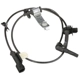 Purchase Top-Quality STANDARD - PRO SERIES - ALS3255 - Front Driver Side ABS Speed Sensor pa5