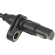 Purchase Top-Quality STANDARD - PRO SERIES - ALS454 - Front Passenger Side ABS Speed Sensor pa2