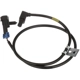 Purchase Top-Quality Front Wheel ABS Sensor by STANDARD - PRO SERIES - ALS480 pa1