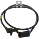 Purchase Top-Quality Front Wheel ABS Sensor by STANDARD - PRO SERIES - ALS480 pa3