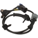 Purchase Top-Quality STANDARD - PRO SERIES - ALS482 - Front Passenger Side ABS Speed Sensor pa2