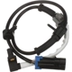 Purchase Top-Quality STANDARD - PRO SERIES - ALS483 - Front Driver Side ABS Speed Sensor pa3