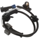 Purchase Top-Quality STANDARD - PRO SERIES - ALS483 - Front Driver Side ABS Speed Sensor pa5