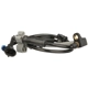 Purchase Top-Quality STANDARD - PRO SERIES - ALS484 - Front Driver Side ABS Speed Sensor pa3