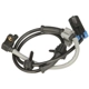 Purchase Top-Quality STANDARD - PRO SERIES - ALS484 - Front Driver Side ABS Speed Sensor pa4