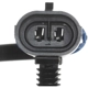 Purchase Top-Quality STANDARD - PRO SERIES - ALS484 - Front Driver Side ABS Speed Sensor pa5