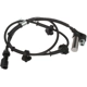 Purchase Top-Quality STANDARD - PRO SERIES - ALS496 - Front Passenger Side ABS Speed Sensor pa1