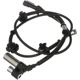 Purchase Top-Quality STANDARD - PRO SERIES - ALS496 - Front Passenger Side ABS Speed Sensor pa3