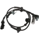 Purchase Top-Quality STANDARD - PRO SERIES - ALS497 - Front Driver Side ABS Speed Sensor pa3