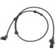 Purchase Top-Quality STANDARD - PRO SERIES - ALS50 - Front Passenger Side ABS Speed Sensor pa1