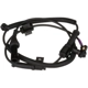 Purchase Top-Quality STANDARD - PRO SERIES - ALS505 - Front Passenger Side ABS Speed Sensor pa3