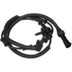 Purchase Top-Quality STANDARD - PRO SERIES - ALS506 - Front Passenger Side ABS Speed Sensor pa3