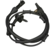 Purchase Top-Quality STANDARD - PRO SERIES - ALS506 - Front Passenger Side ABS Speed Sensor pa4