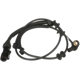 Purchase Top-Quality STANDARD - PRO SERIES - ALS518 - Front Driver Side ABS Speed Sensor pa1