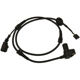 Purchase Top-Quality STANDARD - PRO SERIES - ALS537 - Front Passenger Side ABS Speed Sensor pa2